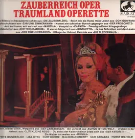 Fritz Wunderlich - Zauberreich Oper, Traumland Operette