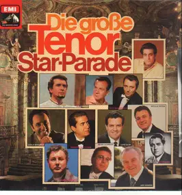 Fritz Wunderlich - Die große Tenor Star-Parade