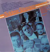 LP - Fritz Wunderlich, Richard Tauber, Helge Rosvaenge - Goldene Stimmen Folge 2