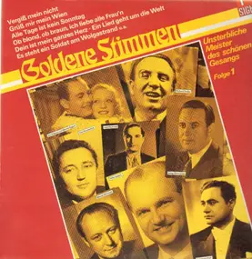 Fritz Wunderlich - Goldene Stimmen/Unsterbliche Meister des schönen Gesangs/Folge 1