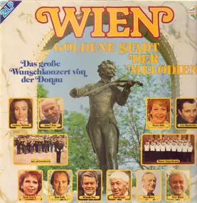 Fritz Wunderlich - Wien - Goldene Stadt der Melodien