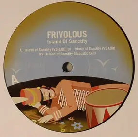 Frivolous - ISLAND OF SANCTITY