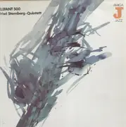 LP - Friwi Sternberg-Quintett - Elefant 500