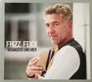 CD - Frizz Feick - Woanders Und Hier - Digipak