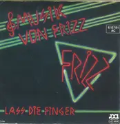 7inch Vinyl Single - Frizz - Musik Von Frizz
