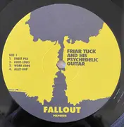 LP - Friar Tuck - Friar Tuck And His Psychedelic Guitar