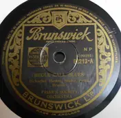 Friar's Society Orchestra - Bugle Call Blues / San