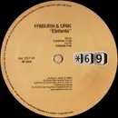 12inch Vinyl Single - Friburn & Urik - Elefants