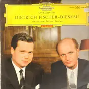 Fricsay - Dietrich Fischer-Dieskau Singt Berühmte Arien Aus Französischen Und Italienischen Opern