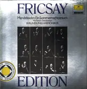 Fricsay - Mendelssohn: Ein Sommernachtstraum (Berliner Philh.)