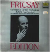 Fricsay Edition (Serie 4, Vol.3) - Strauss: Don Juan; Burleske