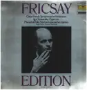 LP - Fricsay Edition (Serie 4, Vol.3) - Franck: Symphonische Variation; Strawinsky: Capriccio ...