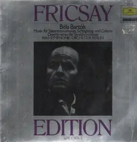 Fricsay Editioin Vol.2 - Bela Bartok