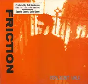 LP - Friction feat. John Zorn - Replicant Walk