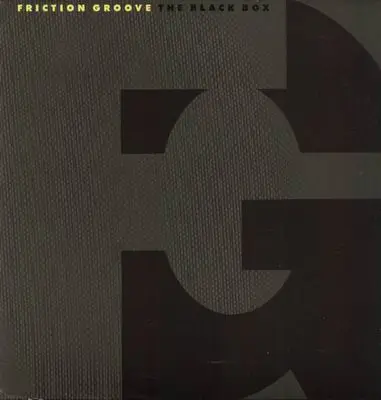 Friction Groove - The Black Box