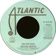 7inch Vinyl Single - Friction Groove - Time Bomb