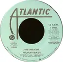 7inch Vinyl Single - Friction Groove - Time Bomb