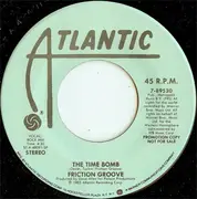 7inch Vinyl Single - Friction Groove - Time Bomb