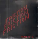 12inch Vinyl Single - Friction - Bar-B-Q / Love Me With Your Fantasy