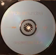 CD - Frida Amundsen - September Blue