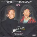 7inch Vinyl Single - Frida & B. A. Robertson - Time