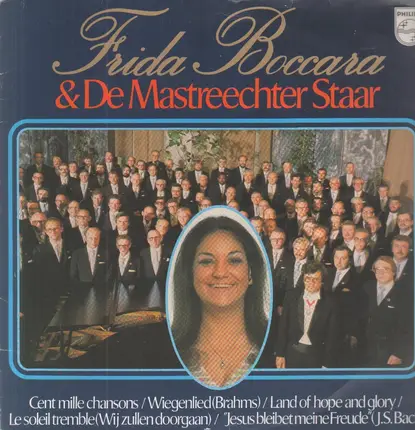 Frida Boccara & De Mastreechter Staar - Frida Boccara & De Mastreechter Staar