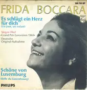 Frida Boccara - Es Schlägt Ein Herz Für Dich