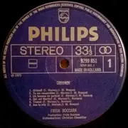 LP - Frida Boccara - Oriundi