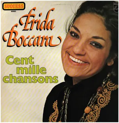 Frida Boccara - Cent Mille Chansons