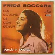 LP - Frida Boccara - Les Moulins De Mon Coeur