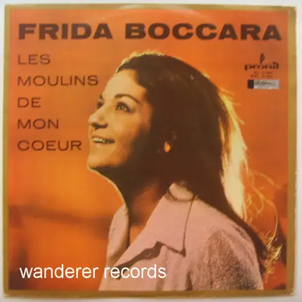 Frida Boccara - Les Moulins De Mon Coeur
