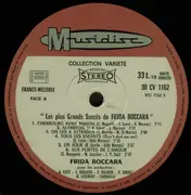 LP - Frida Boccara - Les Plus Grands Succès De Frida Boccara