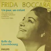 7inch Vinyl Single - Frida Boccara - Un Jour, Un Enfant