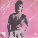 7inch Vinyl Single - Frida - Here we'll Stay / Strangers