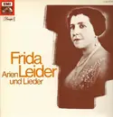 Double LP - Frida Leider - Arien und Lieder