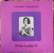Frida Leider - Frida Leider V