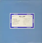 LP - Frida Leider - Volume 1, Wagner Recital