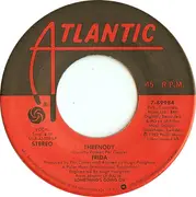 7inch Vinyl Single - Frida - I Know There's Something Going On