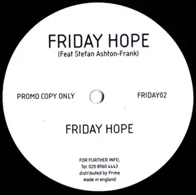 S - Friday Hope