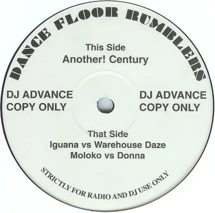 Friday Night Posse / Moloko - Dance Floor Rumblers