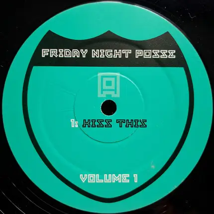 Friday Night Posse - Volume 1