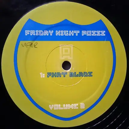 Friday Night Posse - Volume 2