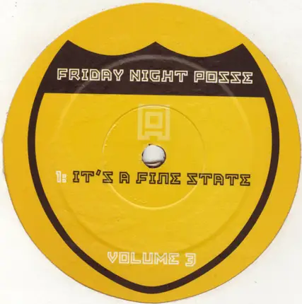 Friday Night Posse - Volume 3