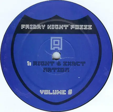 Friday Night Posse - Volume 6