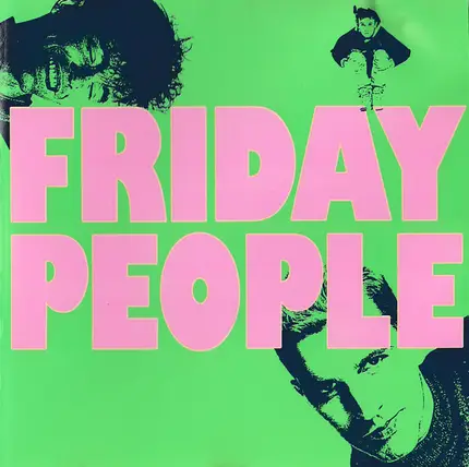 Friday People - Friday People