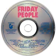 CD - Friday People - Friday People