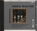 CD - Fried Walter , René Giessen , Kölner Rundfunk-Sinfonie-Orchester , Jan Stulen - Masterworks