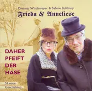Double CD - Frieda & Anneliese - Daher Pfeift Der Hase