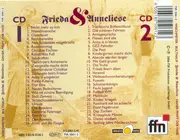Double CD - Frieda & Anneliese - Daher Pfeift Der Hase