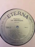 LP - Giacomo Meyerbeer - Highlights From Les Huguenots / L'Africaine